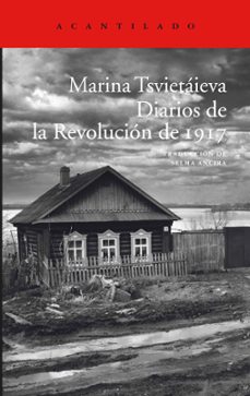 diarios de la revolucion de 1917-marina tsvietaieva-9788416011391