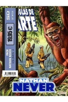 pack aleta nathan never nº 4: las junglas de marte - las bandas de la ciudad-9788416074891