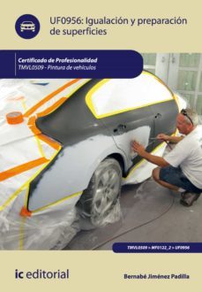 Imagen Principal de Igualación y preparación de superficies. TMVL0509
