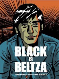 black is beltza-9788416114191
