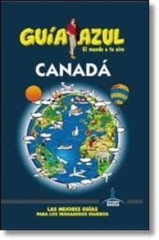 canada 2014 (guia azul)-9788416137091
