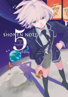 shonen note vol.5-9788416188291