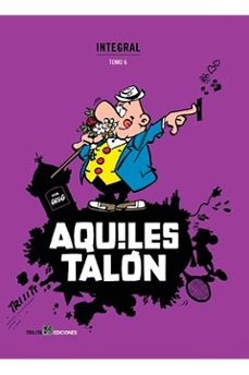 aquiles talon integral nº 6-9788416249091