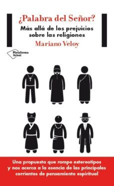 a¿palabra del seor? (ebook)-mariano veloy-9788416256891