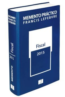 memento practico fiscal 2015-9788416268191