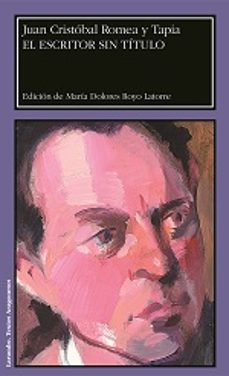 el escritor sin titulo-maria dolores royo latorre-9788416272891