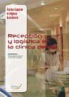 recepcion y logistica en la clinica dental-9788416293391