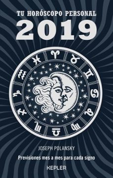 tu horoscopo personal 2019-joseph polansky-9788416344291