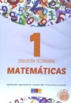 matematicas 1º eso libro de aula 16-9788416361991