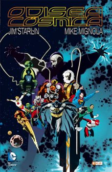 odisea cosmica-jim starlin-9788416374991