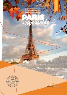 paris responsable 2015 (cat)-elena del amo-9788416395491