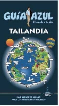 tailandia 2015 (guia azul) (6ª ed.)-9788416408191