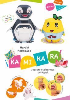 ¡kamikara!-haruki nakamura-9788416427291