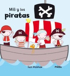 mili y los piratas-9788416434091