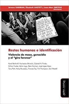 restos humanos e identificación-9788416467891