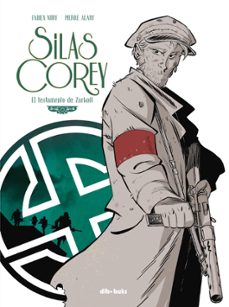 silas corey 2: el testamento de zarkoff-9788416507191