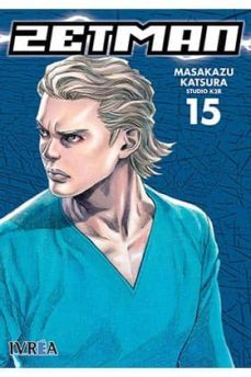 zetman 15 (comic)-masakazu katsura-9788416512591