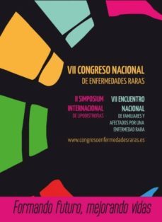 viii congreso nacional de enfermedades raras. aunando experiencias, promoviendo  realidades. murcia, 15, 16, 17 y 18 de octubre de 2015-9788416534791