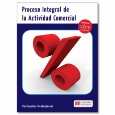 proceso integral actividad comercial pack 2016 grado superior-9788416598991
