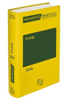 memento practico pymes 2016-9788416612291