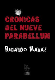 cronicas del nueve parabellum-9788416613991