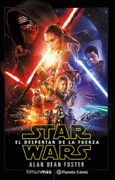 star wars: el despertar de la fuerza (novela)-9788416636891