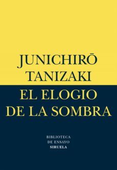el elogio de la sombra (ebook)-junichiro tanizaki-9788416638291