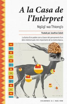 a la casa de l interpret-9788416689491