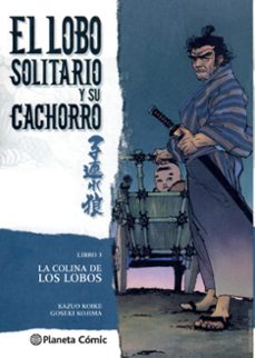lobo solitario y su cachorro. tomo 3-goseki kojima-kazuo koike-9788416693191