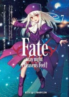 fate/stay night: heaven s feel 7-9788416703791
