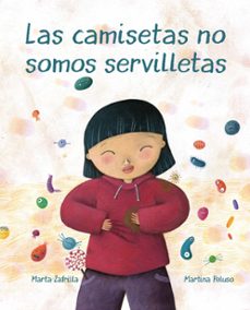 las camisetas no somos servilletas-marta zafrilla diaz-9788416733491