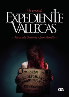 mi verdad: expediente vallecas-marianela gutierrez-9788416808991