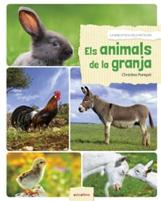 els animals de la granja-christine pompei-9788416844791