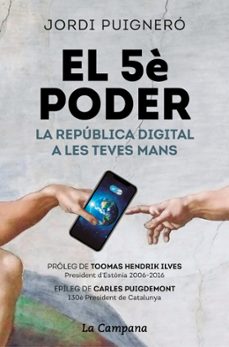 el 5e poder-jordi puignero-9788416863891