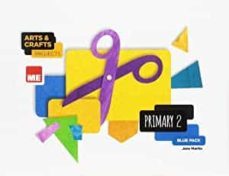 arts and crafts projects 2º blue pack 3 cuadernos (se vincula sacial sciene) ed 2017-9788416888191