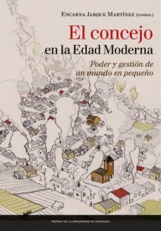 el concejo en la edad moderna (ebook)-9788416933891