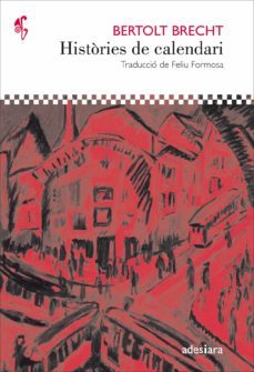 histories de calendari-bertolt brecht-9788416948291