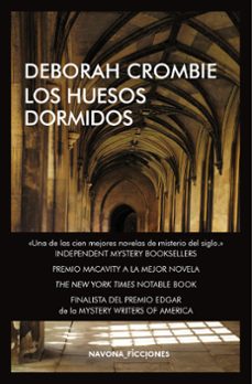 los huesos dormidos-deborah crombie-9788417181291