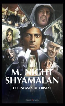 shyamalan, el cineasta de cristal-raul perez cerezo-9788417229191