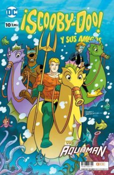 scooby-doo y sus amigos nº 10-9788417243791