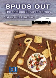 spuds out-christopher m. rowland-9788417262891