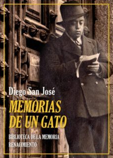 memorias de un gato: itinerario de una vida apacible que pudo ser tragica-9788417266691