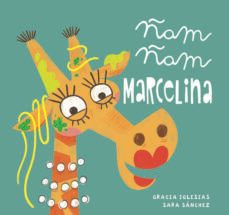 ñam, ñam marcelina-9788417272791