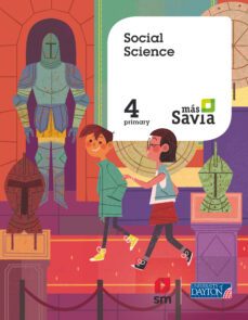 social science 4º educacion primaria proyecto mas savia ed 2019 (ingles)-9788417291891