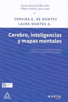 cerebro, inteligencias y mapas mentales-9788417313791