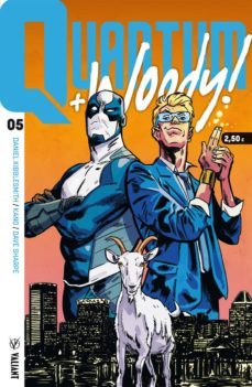 quantum woody 5-daniel kibblesmith-9788417390891