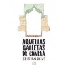 aquellas galletas de canela-9788417393991