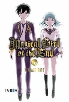 magical girl of the end nº 16-kentaro sato-9788417490591