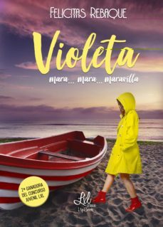violeta mara mara maravilla-felicitas rebaque-9788417516291