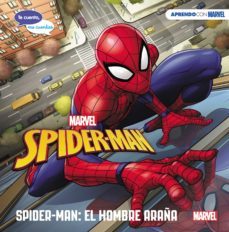 spider-man: el hombre araña (te cuento, me cuentas una historia marvel)-9788417630591